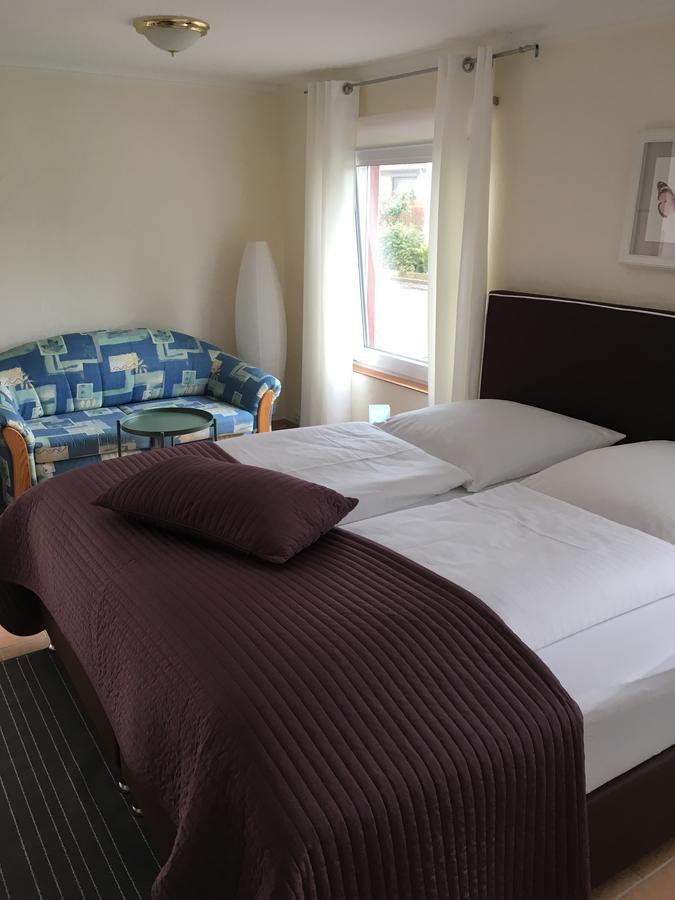 Das Ostseehotel Blekendorf Екстер'єр фото