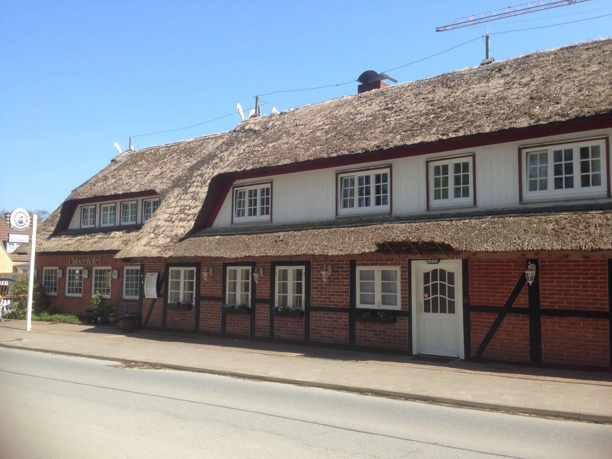 Das Ostseehotel Blekendorf Екстер'єр фото
