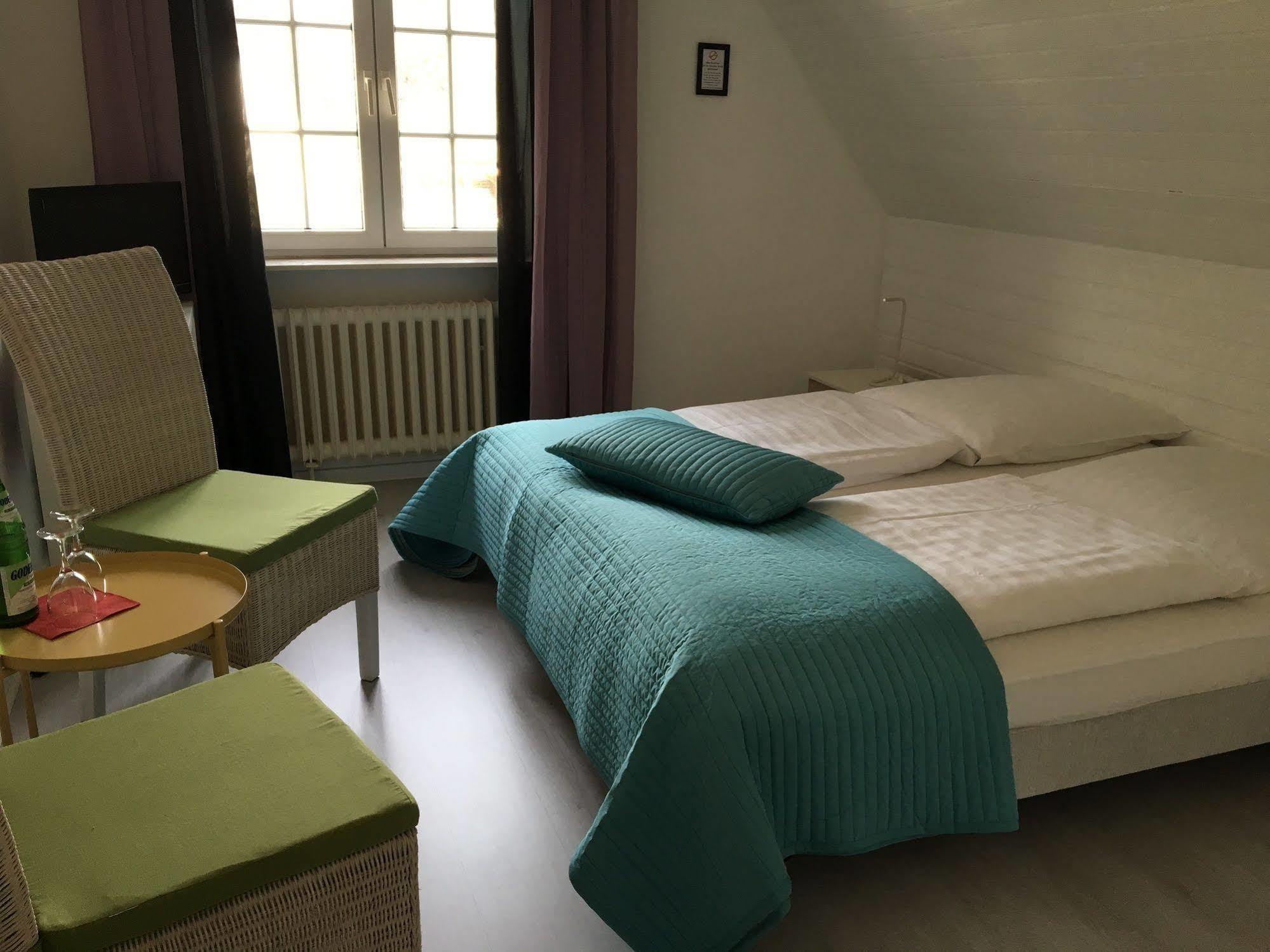 Das Ostseehotel Blekendorf Екстер'єр фото