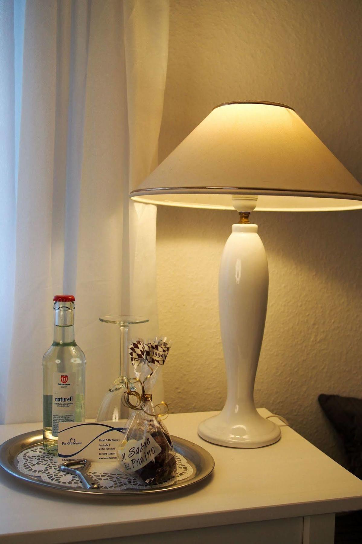 Das Ostseehotel Blekendorf Екстер'єр фото